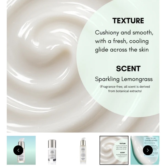 ***Sunday Riley Good Genes Lactic Acid Treatment 30ml - Picture 7 of 7